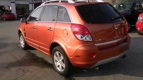 Used 2008 Saturn VUE Milford OH