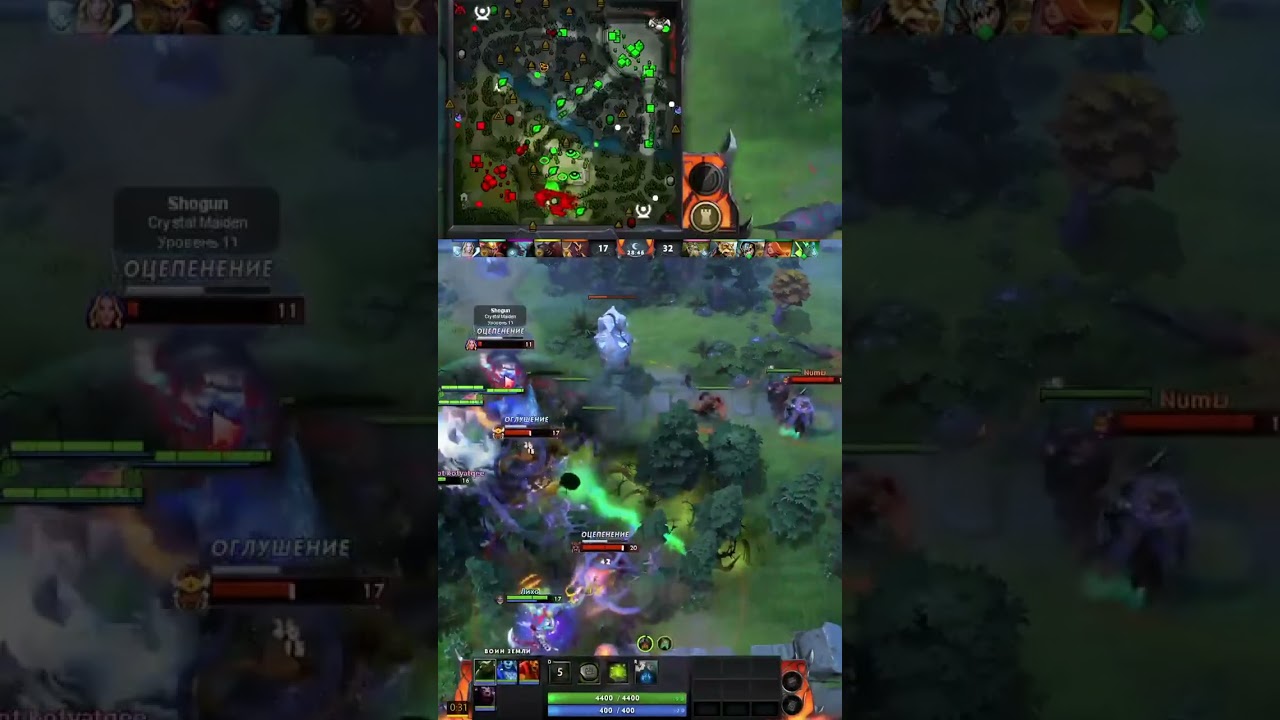 Фиолетовая панда на мужика! | dk_phobos on 