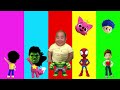Wrong eyes👀 challenge Episode 36 DAME TU COSITA Funny Puzzle Wrong Head