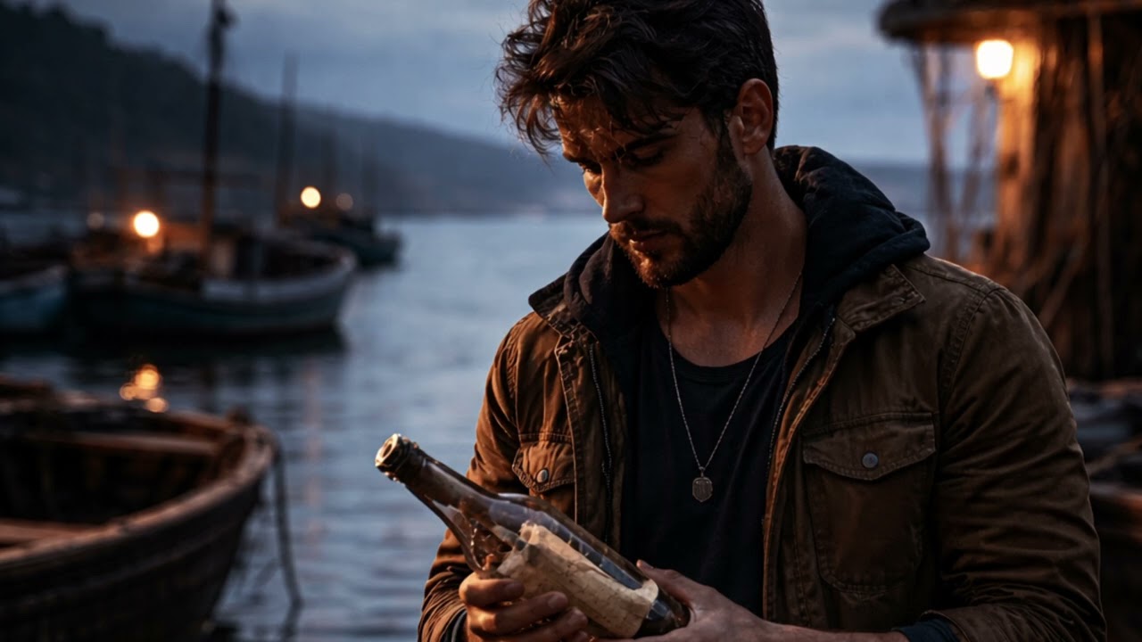 List w butelce – część II .