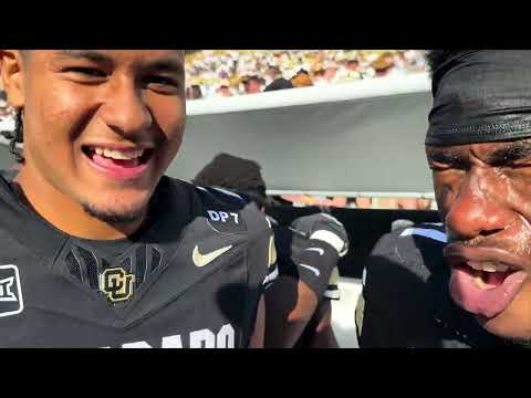 Sights and Sounds - Halftime To The End of Game vs Weber State