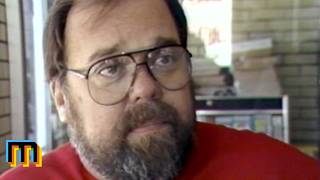 Bob Collins doesn’t want to be famous