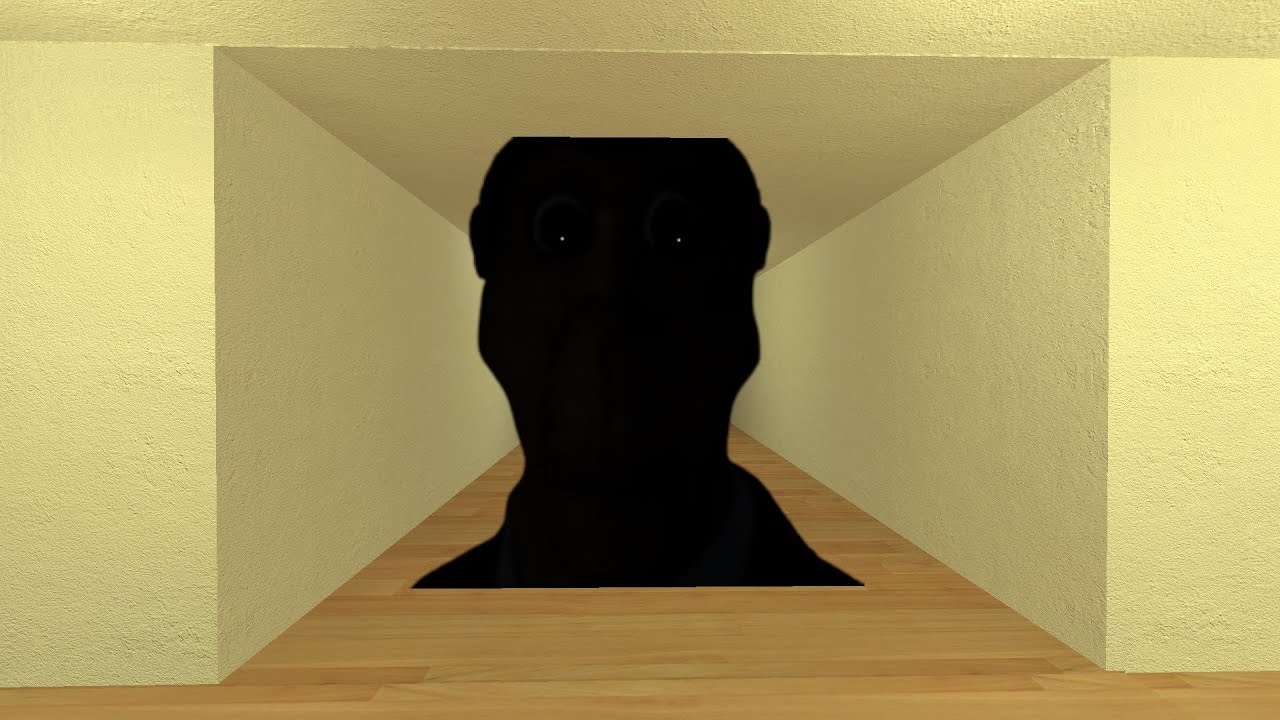 Nextbot DARKNESS DARKNESS | Garry's Mod - YouTube