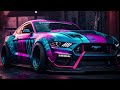 Best car music 2024  bass boosted songs 2024  best edm bounce electro house
