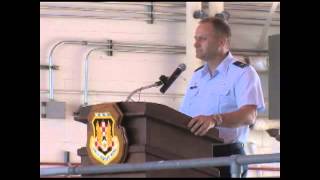 Col LaBarge - Wingman Day Speech - June 2, 2013