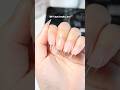 DIY but looks pro✨ #asmr #nails #gelxnails #gelnails #diynails #nailsathome