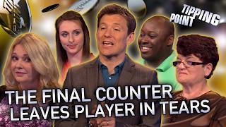 The jackpot is so close, will one counter be enough? | FULL EPISODE | Tipping Point 🪙 screenshot 4