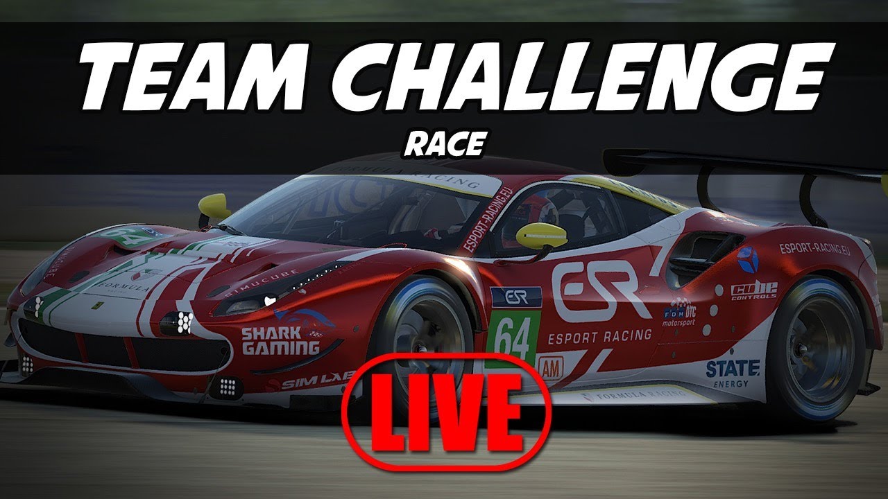 ESR Team Challenge - Top 10 or nah ??