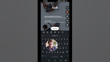 ¿Cómo loguearse en la APP con mi usuario y contraseña?