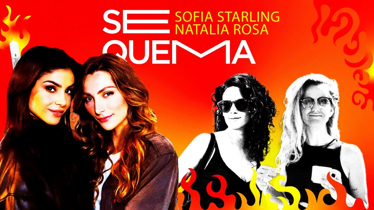 🔥 SOFIA STARLING & NATÁLIA ROSA 🔥 - XEQUE MATE