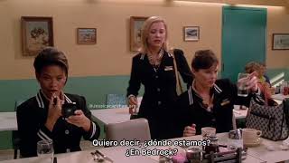 Jessica Capshaw en View from the top