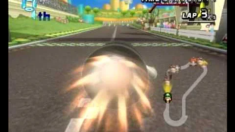 マリオ カート Wii チート やり方