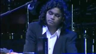 Flautist Naveen Kumar Performing Bombay Theme - ARRahman Dubai Concert chords