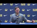 Cal Men's Basketball Postgame Press Conference - Chris Bell, TT Carr, Mark Madsen