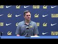 Cal Men's Basketball Postgame Press Conference - Chris Bell, TT Carr, Mark Madsen