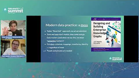 Knowledge First Track: Designing and Building Enterprise Knowledge Graphs