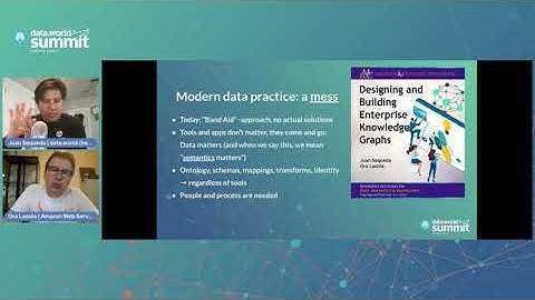Knowledge First Track: Designing and Building Enterprise Knowledge Graphs