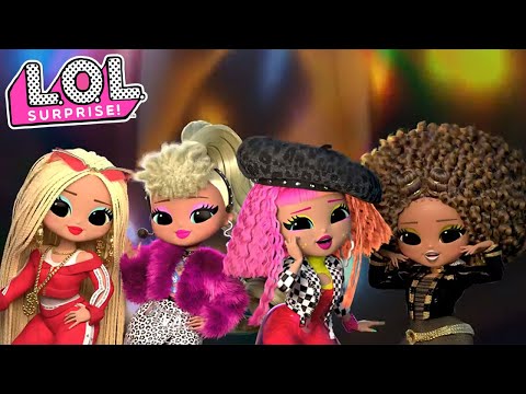 L.O.L. Surprise! - Celebrate the Crew