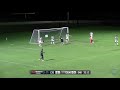 2022 DI Men's Soccer Highlights (Day 4)