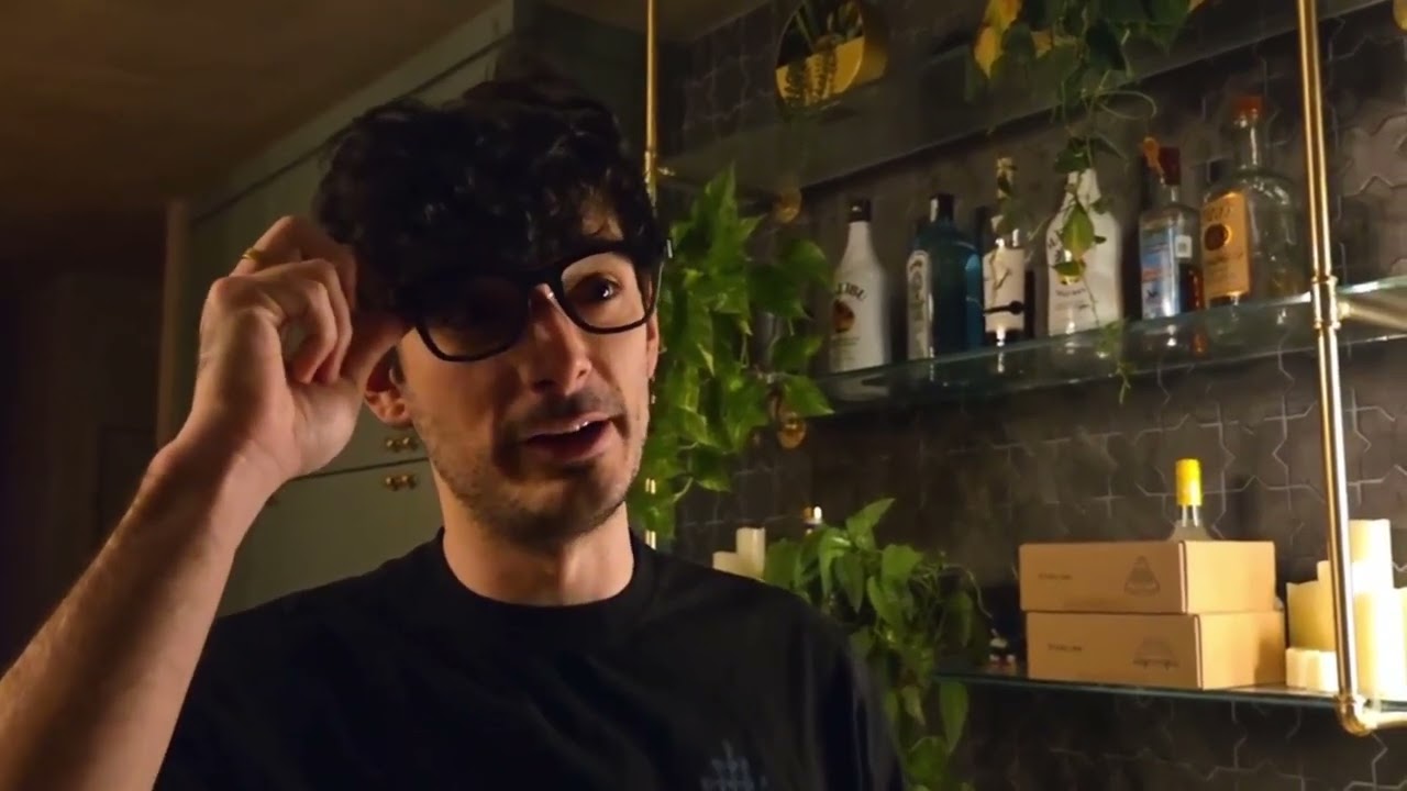 Ice Poseidon предлагает работу видеографа для чилийского стриминга Ozemi или Glink | Ice Candy St...