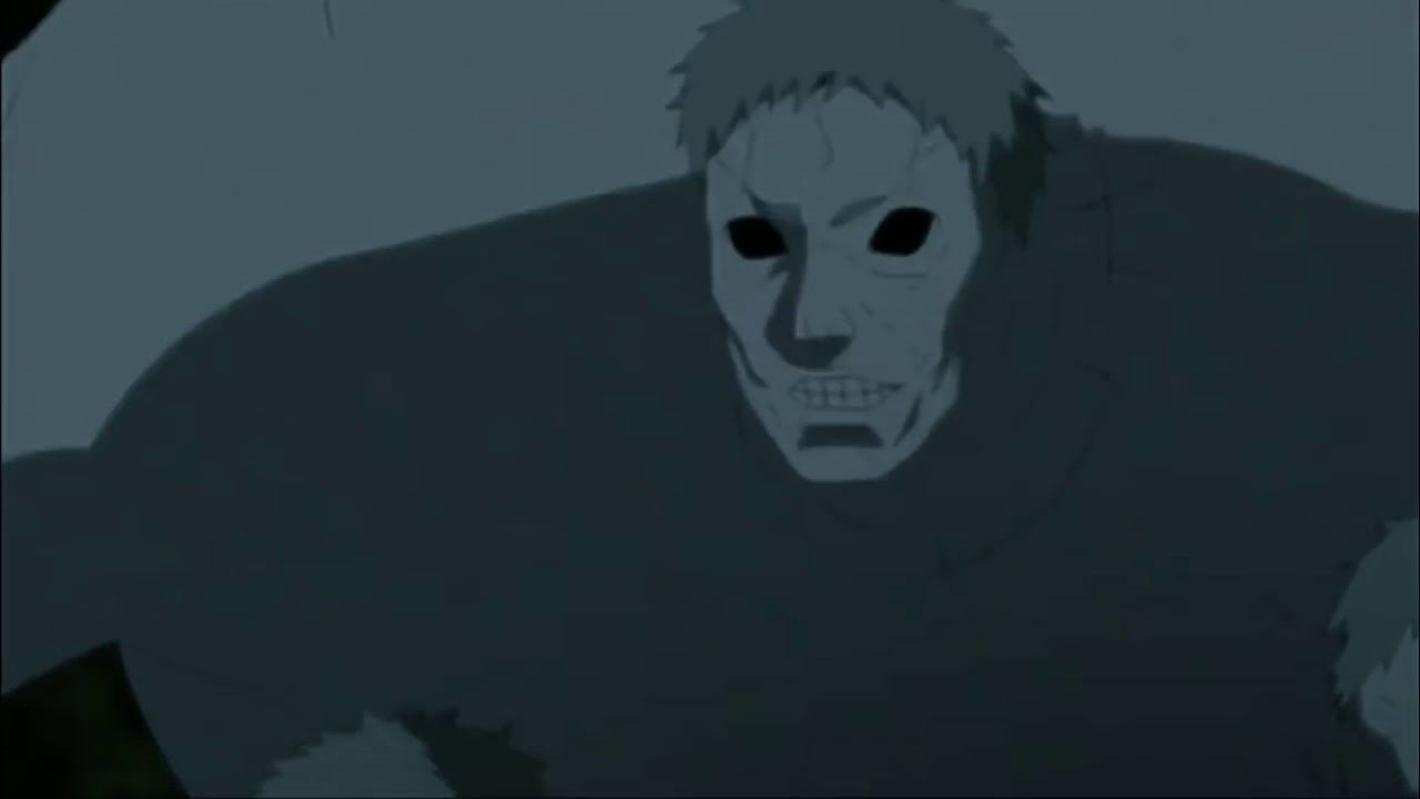 Konohamaru vs White Zetsu, New Team 7 Battle White Zetsu Boruto 52