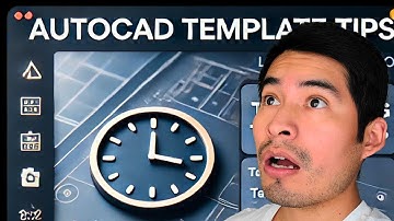 Set a Default Drawing Template in AutoCAD
