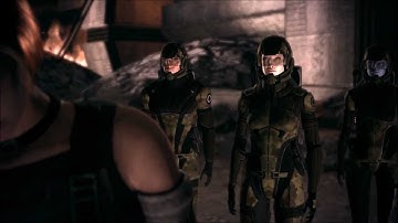 Mass Effect 1 Part 45 (Female Vanguard)