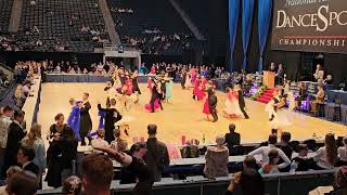 BYU 2026 - Adult Novice Standard 2nd Round - Quickstep Heat 2