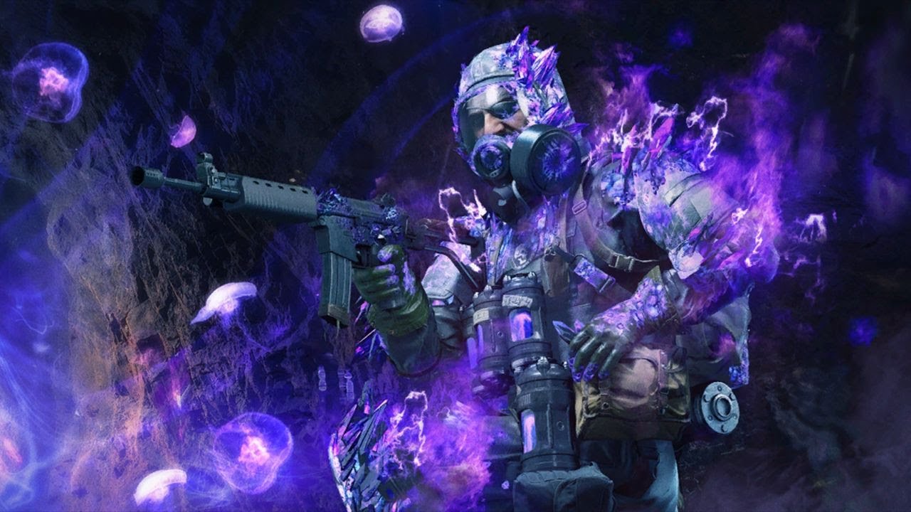 XBOX SERIES X NEW ULTRA SKIN BUNDLE REQUIEM RECONNAISSANCE