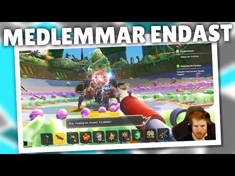 Scrap Mechanic 1.0 spelsession 5