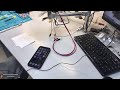 IPhone Xr нет сети, не заряжается (телефон от подписчика)