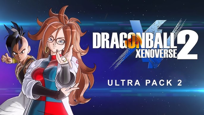 DRAGON BALL XENOVERSE 2 - Extra DLC Pack 2