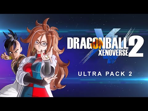 : Ultra Pack 2 - Launch Trailer