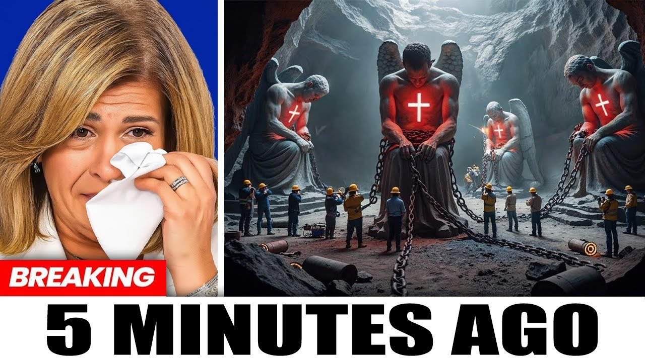 Các nhà khoa học đã phát hiện một ngôi đền bị chôn vùi dưới sông Euphrates — và những nghi lễ bên trong thật kinh hoàng.