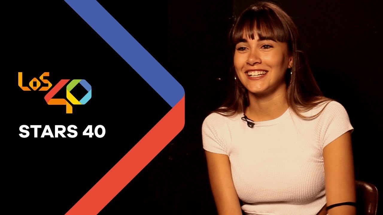 Aitana: “En el nuevo disco habrá baladas y una canción muy del pop de los 90”