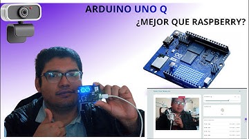NUEVO Arduino UNO Q en ESPAÑOL: primeros pasos, ejemplos básicos y Arduino App Lab