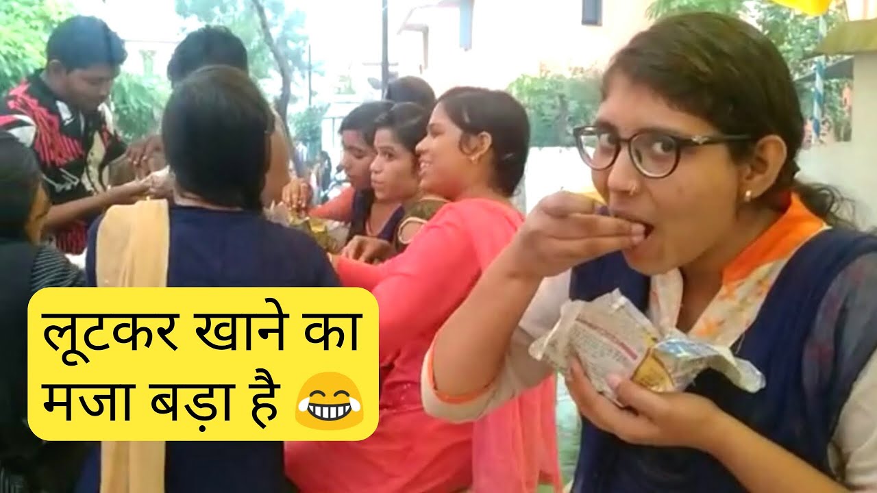 When I Joined Shivpuri's Tradition and Here is Nothing any Dhadicha Pratha