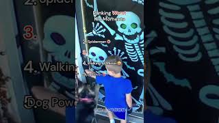 Ranking Worst Kid Moments Ever😂 #funnymemes #funny