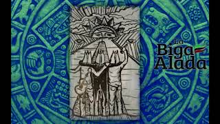 Video thumbnail of "Machos llorones - La Biga Alada"
