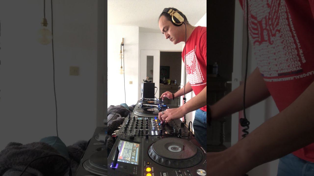 Funky & Filtered House Classics from 2000's - Vinyl Mix