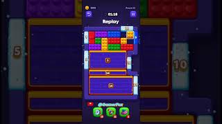 Block Out! Round 23 Solution Walkthrough 