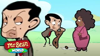 COPY BEAN! | Mr Bean Animated Full Episodes | Mr Bean World