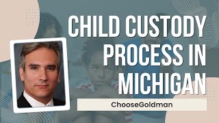 Child Custody Process In Michigan Update