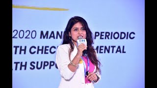 Industry Presentation By Gunjali Kothari, Founder Cmo, Flashaid At The 9Th Observenow