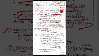 All Constitutional body in one shot | Upsc prelims quick revision | #upsc #upscmotvation #ias 