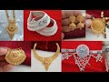 New gold  silver wedding jewellery designs 2024 with weight  price  latest gold jewellery design