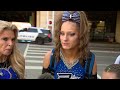 Fight at cheerleading championship in Dallas, Texas triggers panic, injuries and evacuation