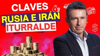 Claves geopolíticas de RusiaUcrania y Oriente Medio con Alberto Iturralde: 'Irán no es el culpable'