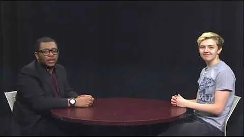 Colonial Sports Center: Malyk Johnson Interviews R...