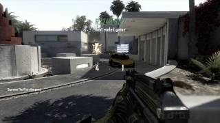 MLG Varient Team Map 2 Raid CTF vs UMG DALAS